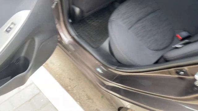 Солярис 15 год на АТ в хорошем состоянии!!! смотреть онлайн