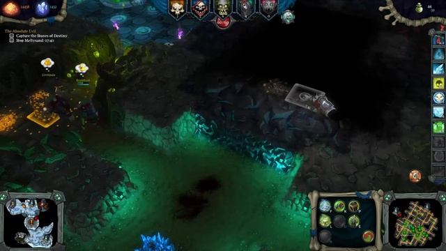 Dungeons 2: A Game of Winter - 07 - The Absolute Evil смотреть онлайн