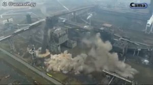 Снос дымовых труб