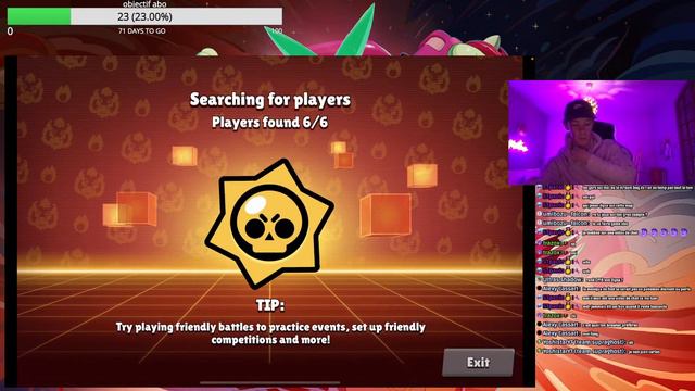 🛑rush sur le petit compte pouvoir 1 sur BRAWL STARS 🛑 смотреть онлайн