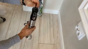 Блендер погружной HAEGER HG-278 700W