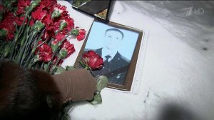Погибшему в Сирии летчику-штурмовику Роману Филипову присвоено звание Героя России
