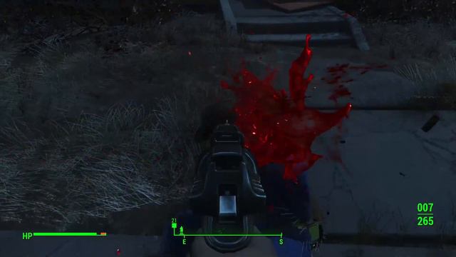 You Can Fight Oxhorn in Fallout 4 New Vegas смотреть онлайн