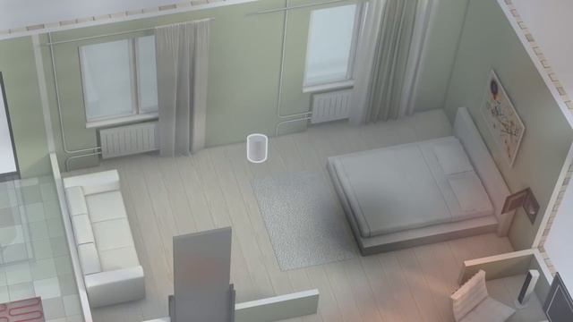 Младшая версия увлажнителя воздуха Xiaomi Smartmi Zhimi Air Humidifier (Jsq01zm) смотреть онлайн