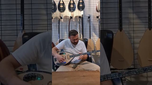 Ali Tatlıbal Bir Derdim Var (elektro saz cover) #morveötesi смотреть онлайн