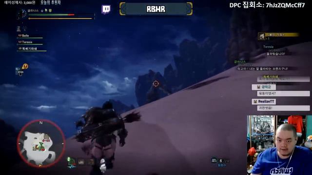 TWITCH VS. DEVILJHO | BEST OF Monster Hunter: World Twitch Highlights! #21 смотреть онлайн