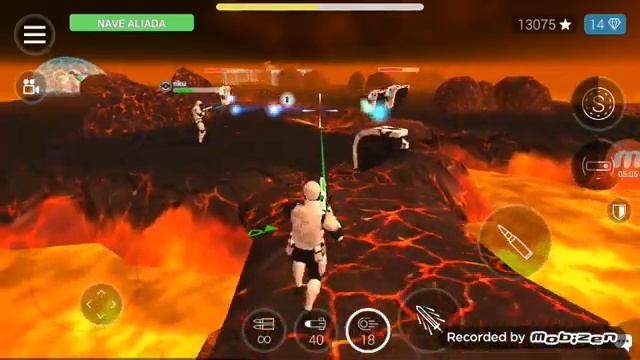 mi primo y yo defenderemos las naves en Cybersphere: Online #2 смотреть онлайн