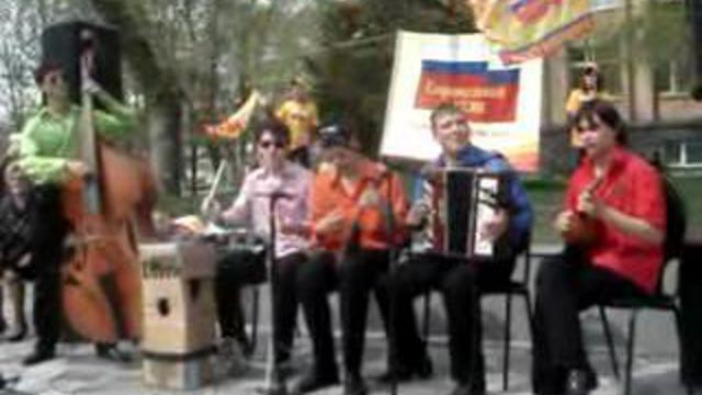 1 мая 2009 года в Астрахани. смотреть онлайн