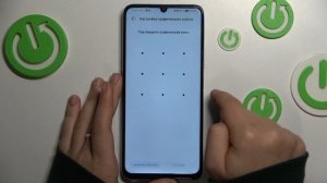 Как добавить отпечаток пальца на Honor X7 / Разблокировка отпечатком пальца Honor X7