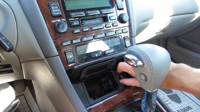 2004 Toyota Avalon XLS Full Tour & Start-up at Massey Toyota смотреть онлайн