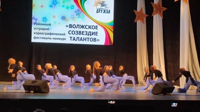 Современная хореография группа "Реверанс" танец "Тропы" 2023г. смотреть онлайн