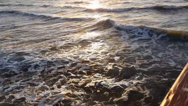 шум волн успокаивает/прочищает голову/ море зовет... #балтийскоеморе #balticsea #palanga смотреть онлайн