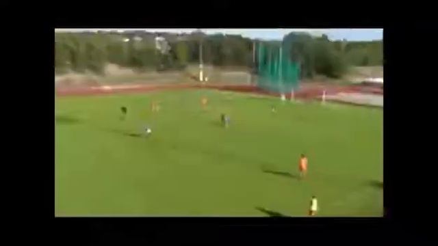 Danny Uchechi, AFC United number 8 and Nigeria u 20 смотреть онлайн