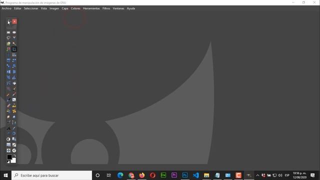 Instalar GIMP en la PC смотреть онлайн