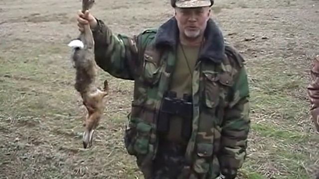 Охота в Калмыкии с борзыми Мишина А.А. Зунда-Толга смотреть онлайн