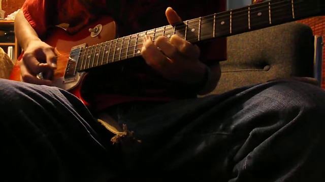 Dude (I Totally Miss You) - Tenacious D Guitar Cover смотреть онлайн