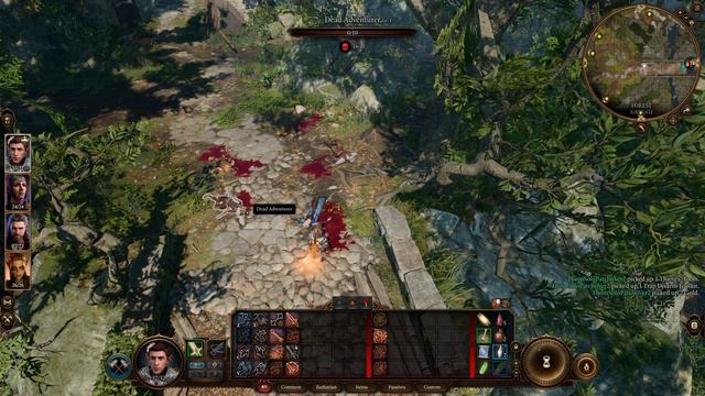Baldur's Gate 3 Guide to Gold Dice Ep. 2 смотреть онлайн
