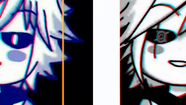 Cross Chara PMV(Music video)Song by:Melanie Martinez (Mad Hatter Remix) смотреть онлайн