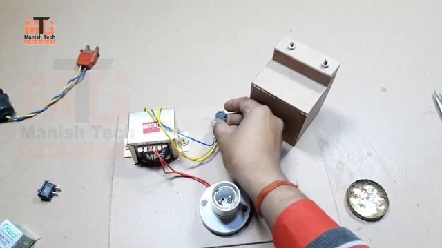 आसानी से Inverter बनाना सीखे | How To Make 12 Volt To 220 Volt Inverter At Home | 12 Volt To 220vol