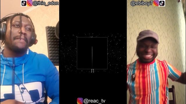 Иностранцы слушают MIYAGI & ANDY PANDA- 'Мало Нам' & 'Utopia' и MR LAMBO - 'Shuttle' смотреть онлайн