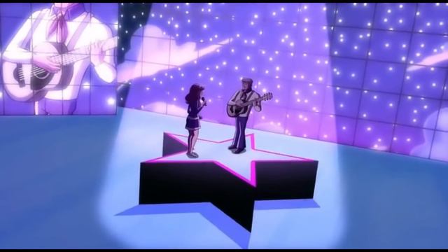 Scooby doo! Stage fright - I love you смотреть онлайн