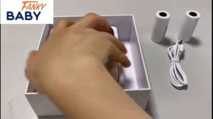 Детский фотоаппарат / Детская фотокамера / Фотокамера мгновенной печати  INSTAGRAM