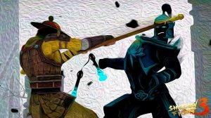 АКТ 2 очень сложные БОССЫ в Shadow Fight 3 прохождение игры бой с тенью 3   летсплей от ФГТВ