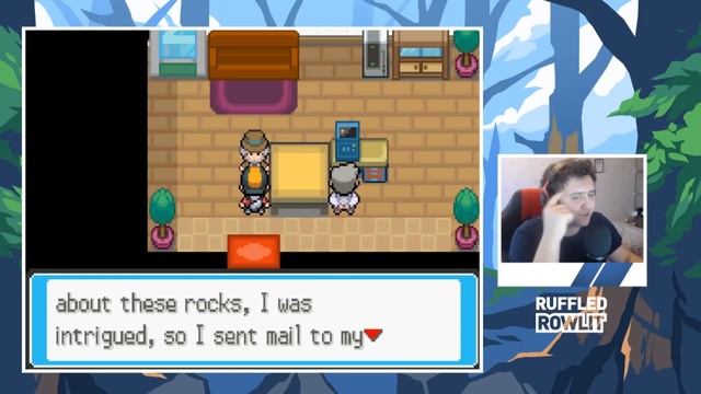 Pokémon GS Chronicles GOLD & SILVER REMAKE!? - Pokemon Rom Hack Showcase смотреть онлайн