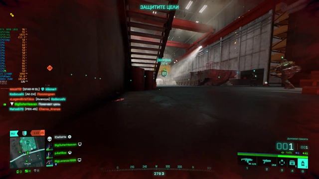 Battlefield 2042 - I5 12400F / RTX 3080 10Gb 1440p