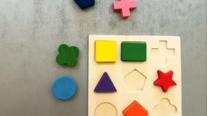 Учим формы и геометрические фигуры | Геометрия для детей | Развивающие игрушки