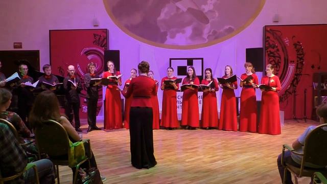 Canticum Festum - РНП в обр. А.В. Свешникова "Дороженька" смотреть онлайн