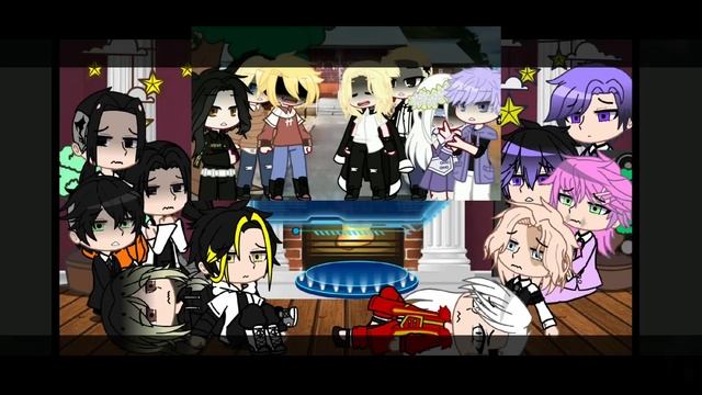 tokyo revengers react to takemichi bonten au |•2/1•| °rus/eng° [•full version•] смотреть онлайн