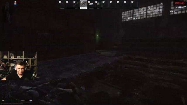 Стрим: Escape From Tarkov - День 25. Охота на диких смотреть онлайн