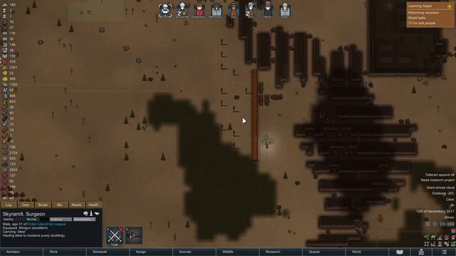 RimWorld - Let's Play 167 смотреть онлайн