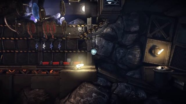 Прохождение Unmechanical №1[Туториал] смотреть онлайн