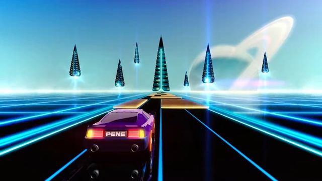 Neon Drive - LVL 3 - SF, by Pengus смотреть онлайн