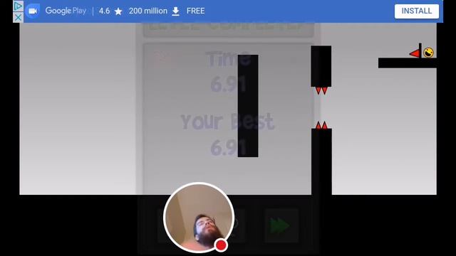 Super Jumpy Ball | SCREW THE STARS смотреть онлайн