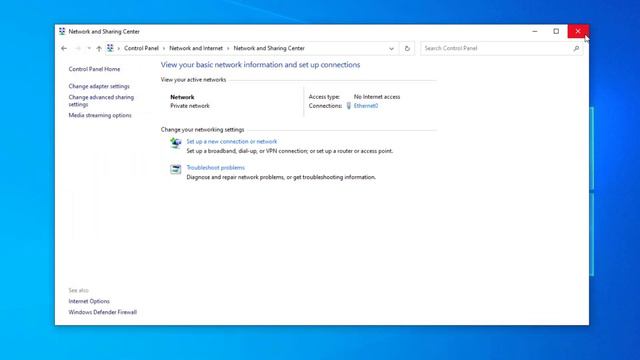 How to fix Error code 0x80070035 in windows 10 (fixed) | 2023 смотреть онлайн