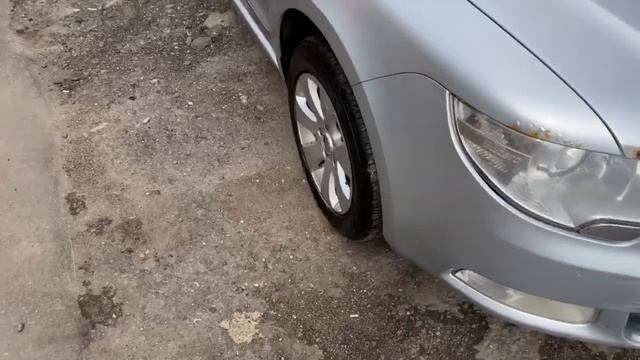 Skoda Superb 2011 смотреть онлайн