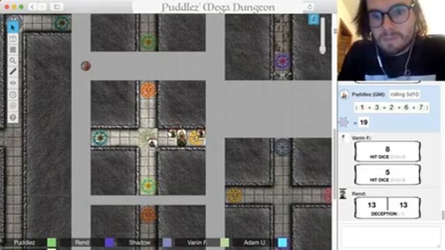Mega Dungeon - Episode 5 - Conjuration (Part 1) смотреть онлайн