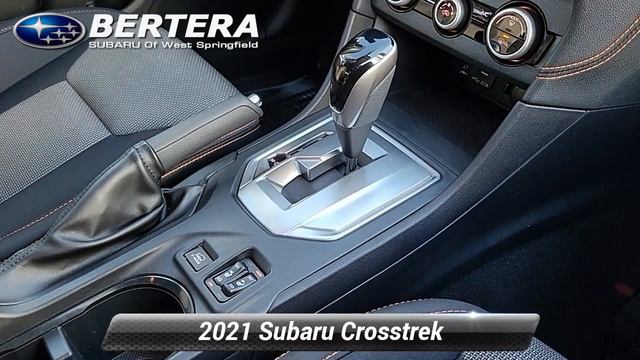 Used 2021 Subaru Crosstrek Premium, West springfield, MA 240490A смотреть онлайн