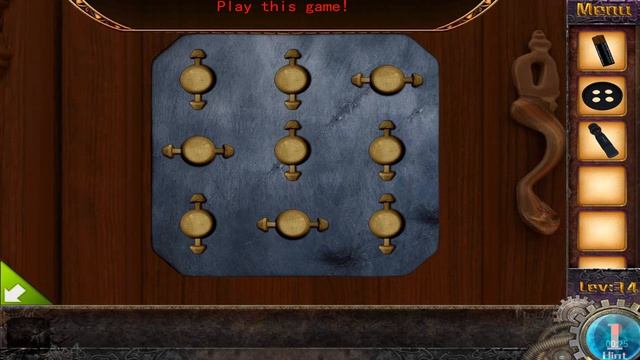 Escape game 50 rooms 1 - Level 34 Walkthrough смотреть онлайн
