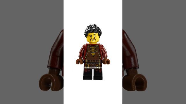 А какие редкие фигурки есть у вас в коллекции? #legoninjago #lego #ninjago #legoninjagolegacy #Лего смотреть онлайн