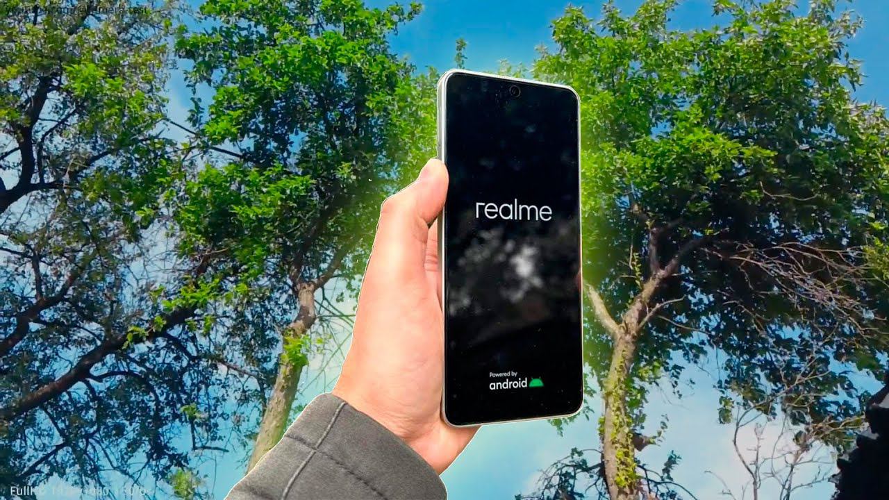 Realme 10 - Тест камеры/пример видео (1920x1080 | 30fps)