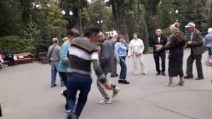 На берегу Чу я тебя ищу!!!??Танцы в парке Горького!!!??Харьков 2021