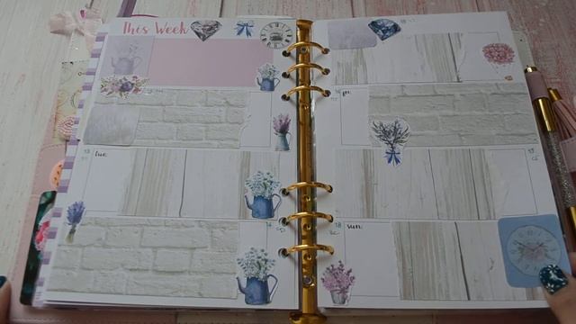 Мой новый планер с полным наполнением смотреть онлайн