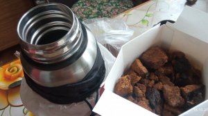 чай чага завариваю просто наглядно показываю обьясняю подробно как правильно сделать самому себе чаю