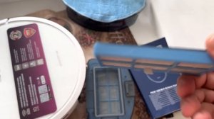 Робот-пылесос Polaris PVCR 1229 IQ Home Aqua