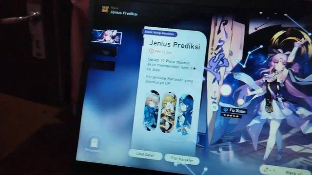 gacha apa ini? - honkai star rail [1.3 - Fu Xuan Banner] смотреть онлайн