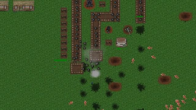 German Empire against the Russian Empire in the First World War | Sketch смотреть онлайн